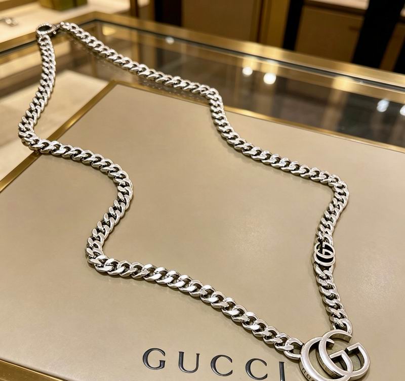 Gucci Necklace 06yxs123